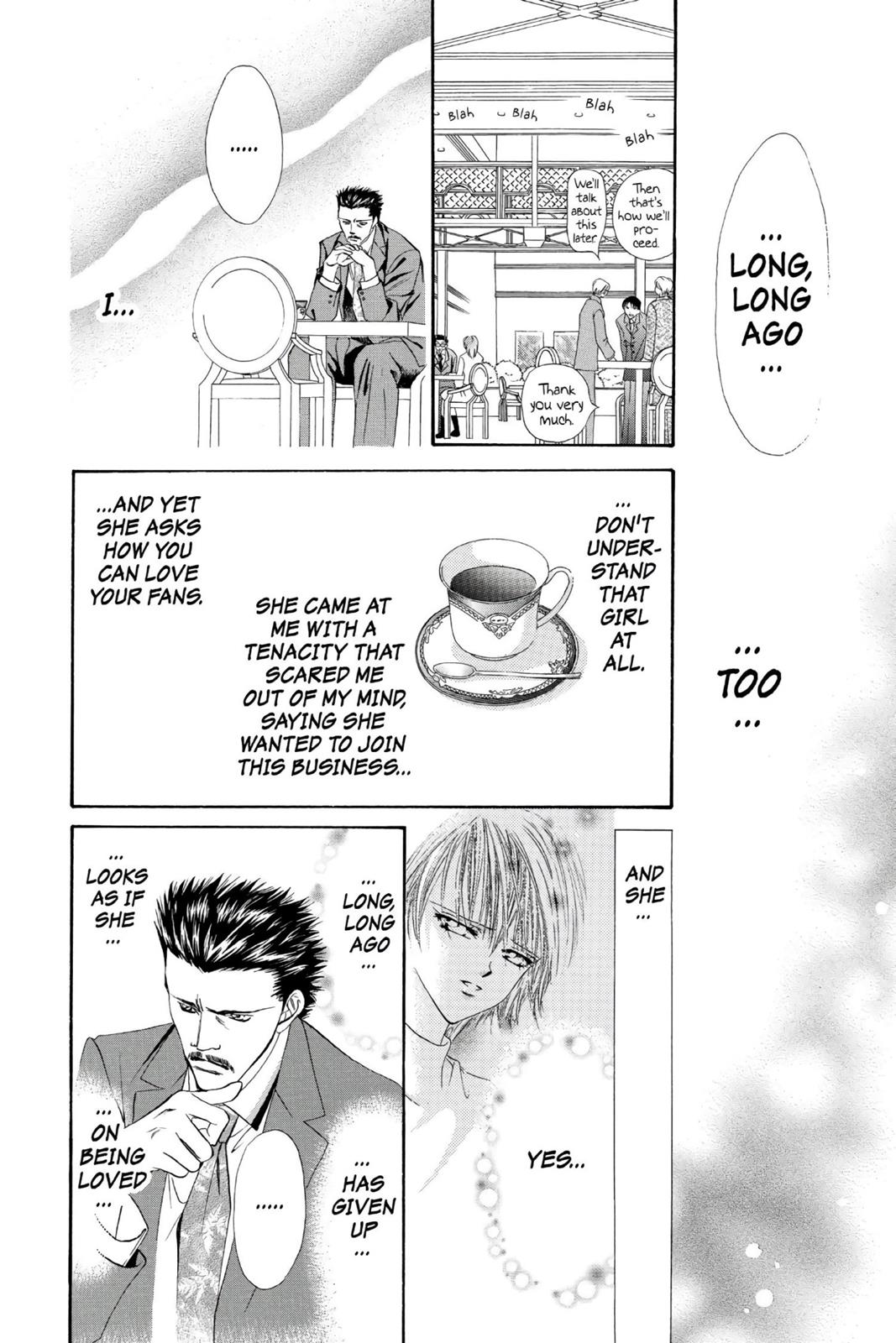 Read Skip Beat! ENGLISH Manga Online