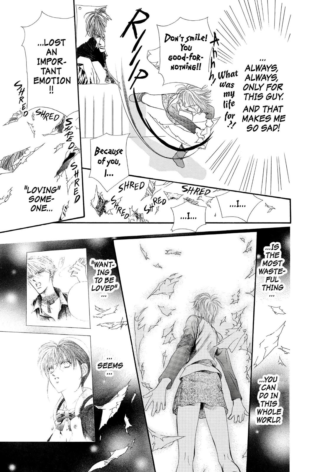 Read Skip Beat! ENGLISH Manga Online