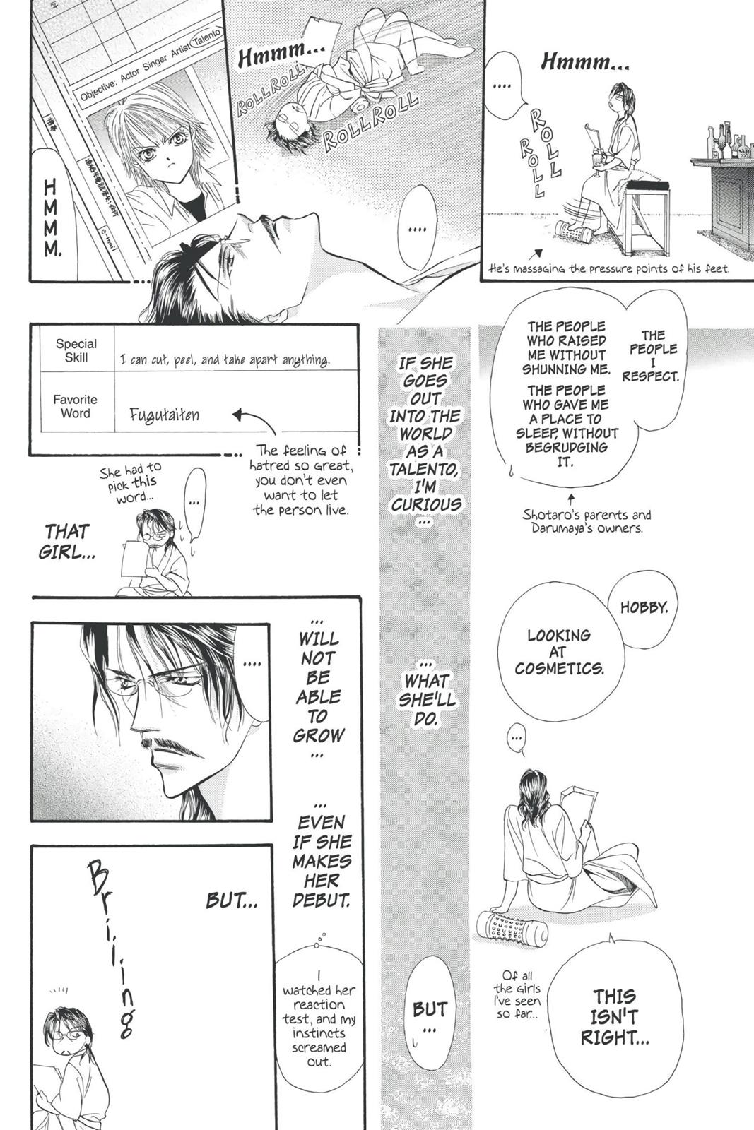 Read Skip Beat! ENGLISH Manga Online