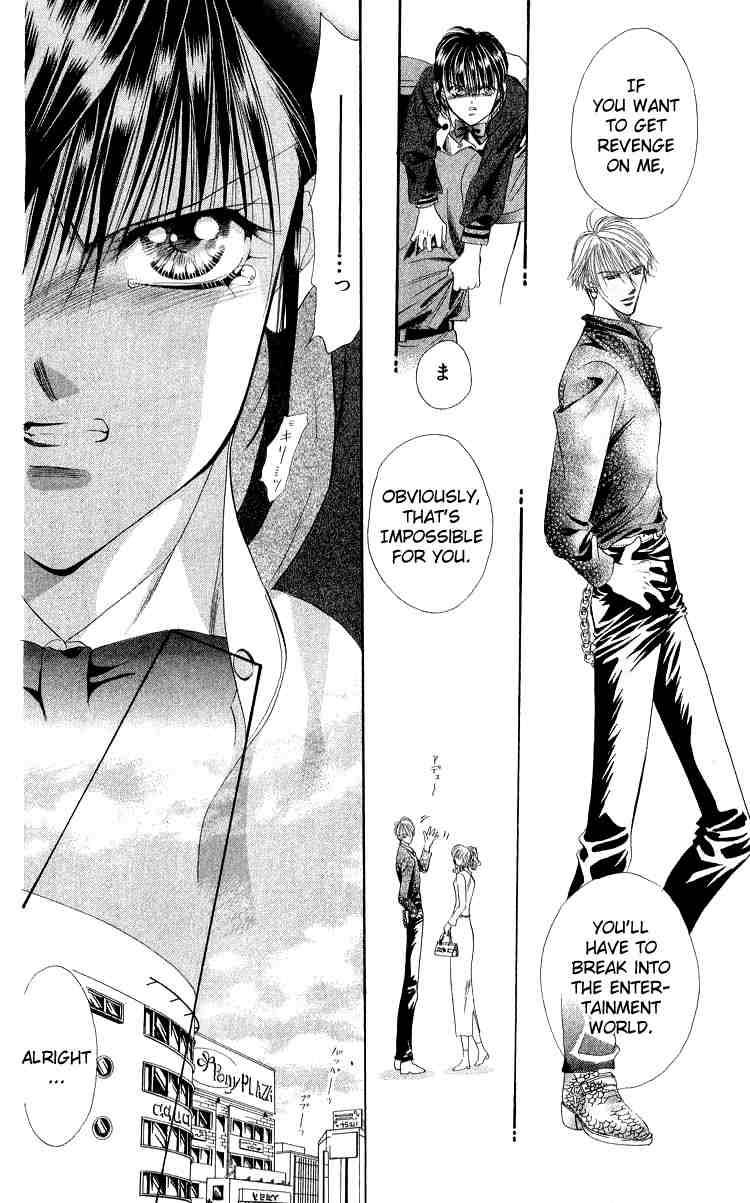 Read Skip Beat! ENGLISH Manga Online