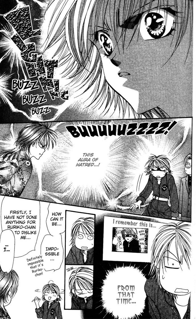 Read Skip Beat! ENGLISH Manga Online