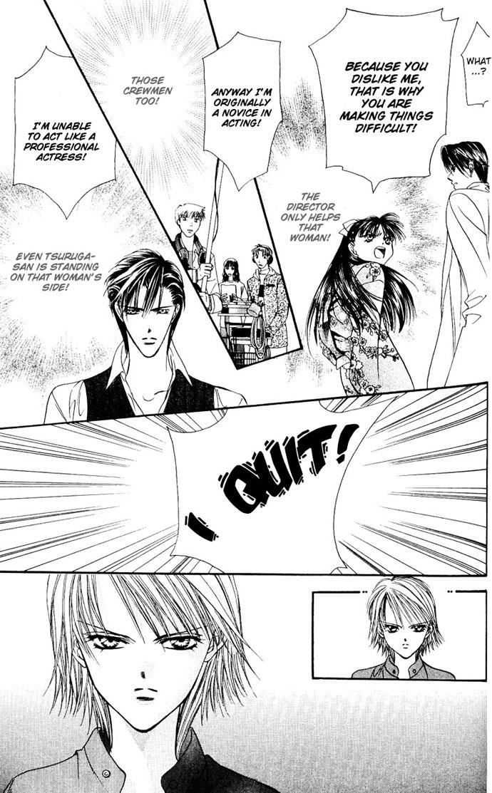 Read Skip Beat! ENGLISH Manga Online