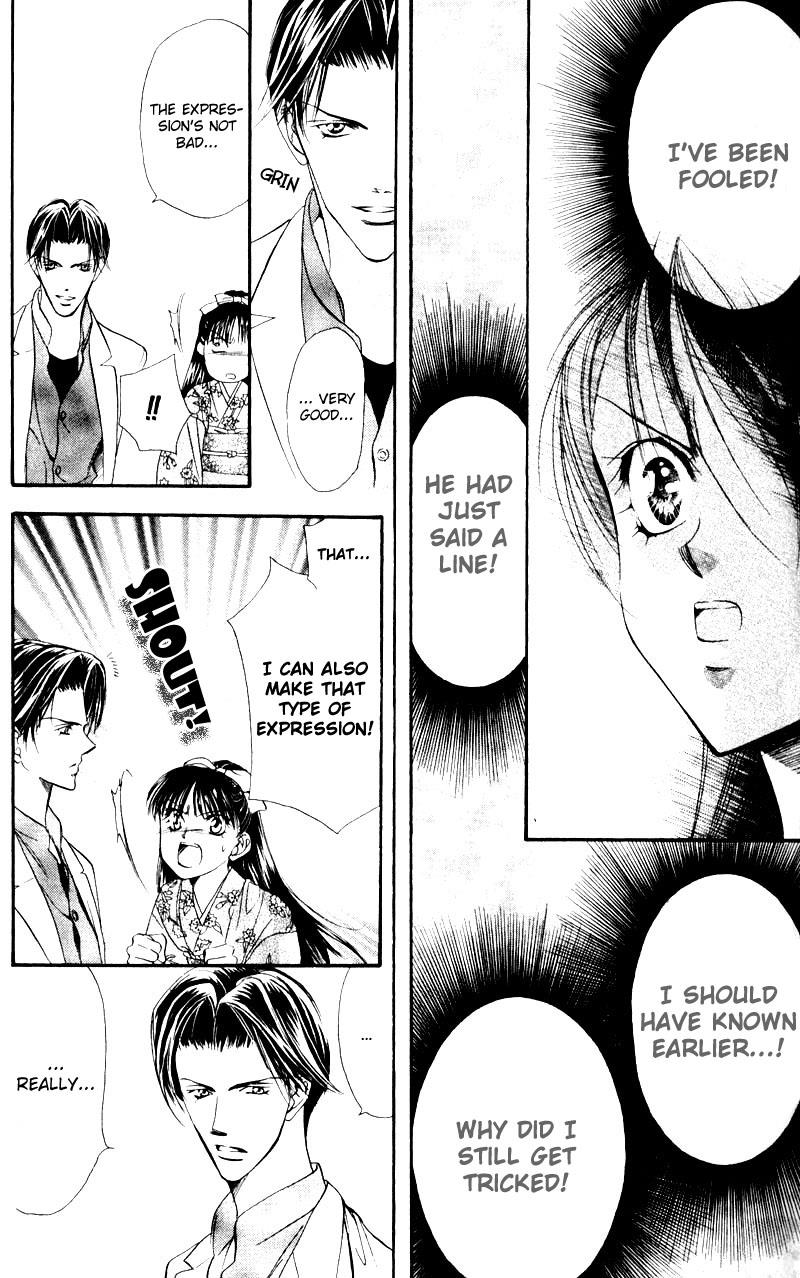 Read Skip Beat! ENGLISH Manga Online