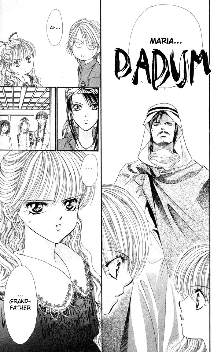 Read Skip Beat! ENGLISH Manga Online