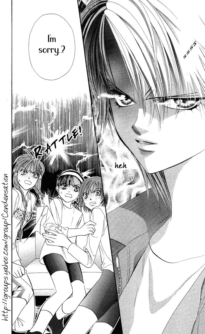 Read Skip Beat! ENGLISH Manga Online