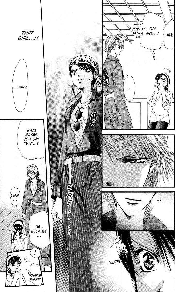 Read Skip Beat! ENGLISH Manga Online