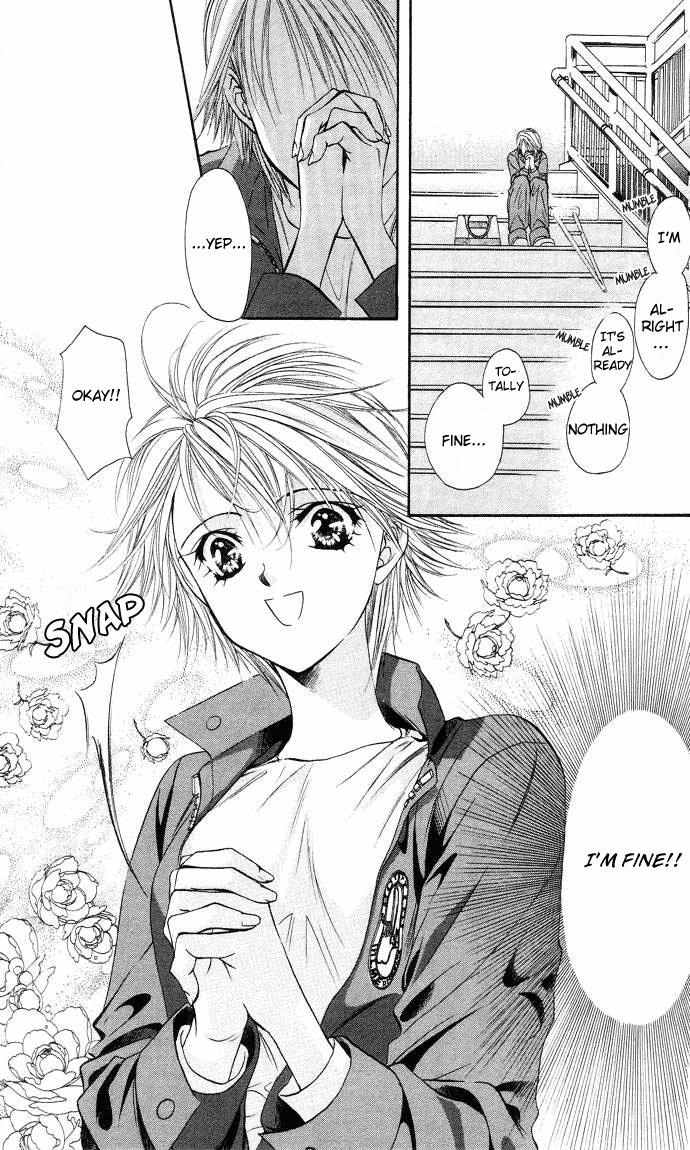 Read Skip Beat! ENGLISH Manga Online