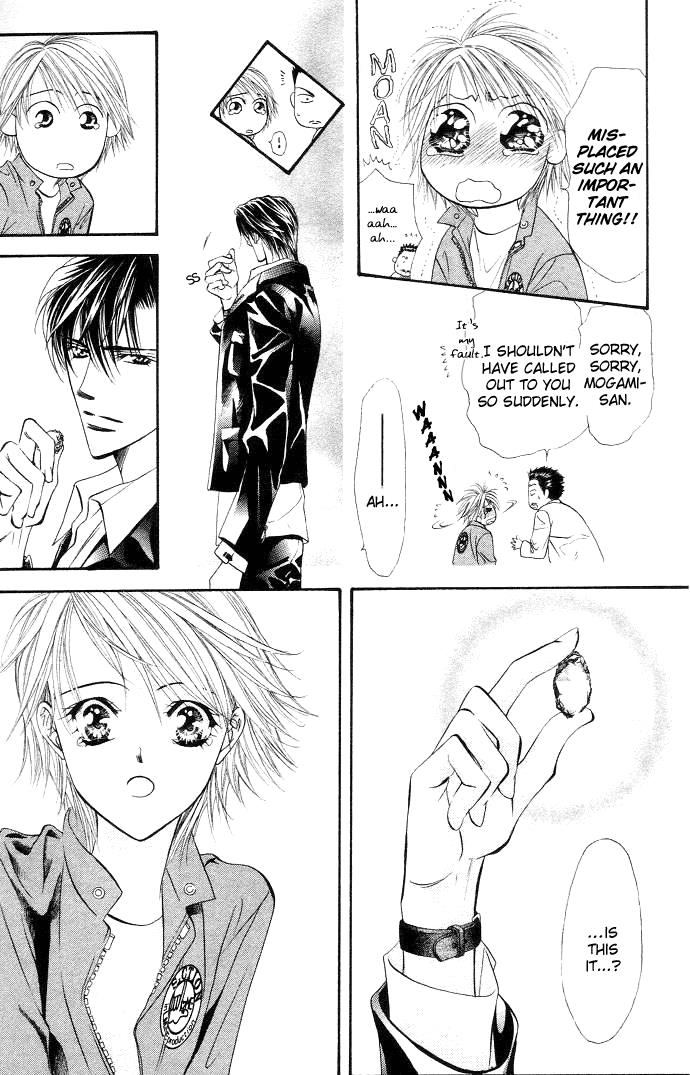 Read Skip Beat! ENGLISH Manga Online