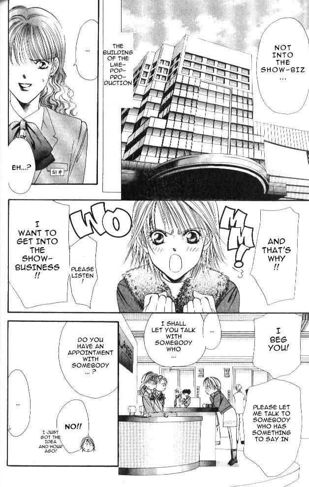 Read Skip Beat! ENGLISH Manga Online