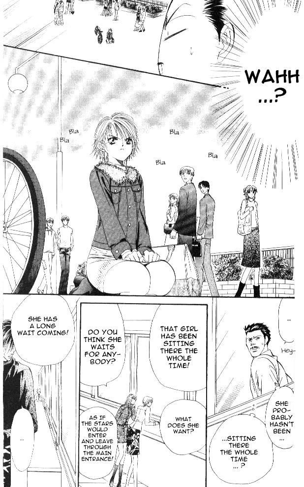 Read Skip Beat! ENGLISH Manga Online