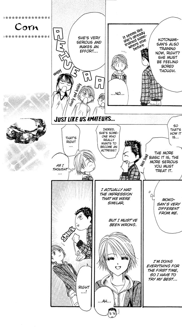 Read Skip Beat! ENGLISH Manga Online