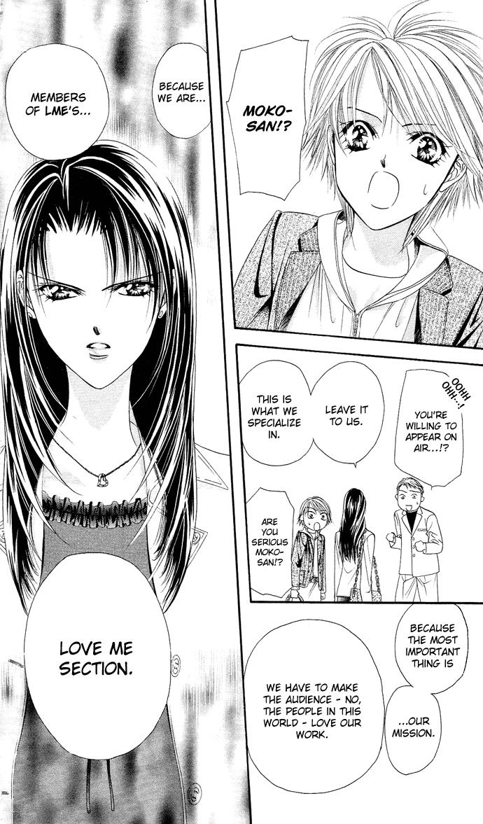 Read Skip Beat! ENGLISH Manga Online