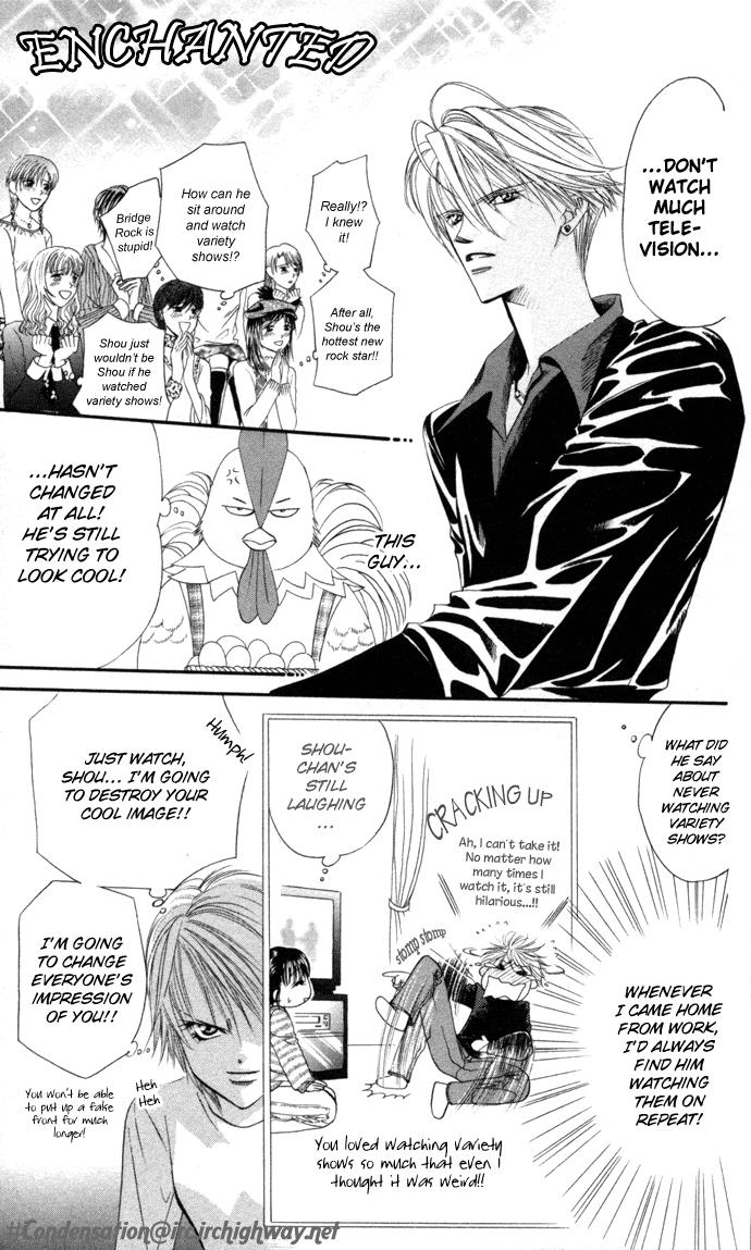 Read Skip Beat! ENGLISH Manga Online
