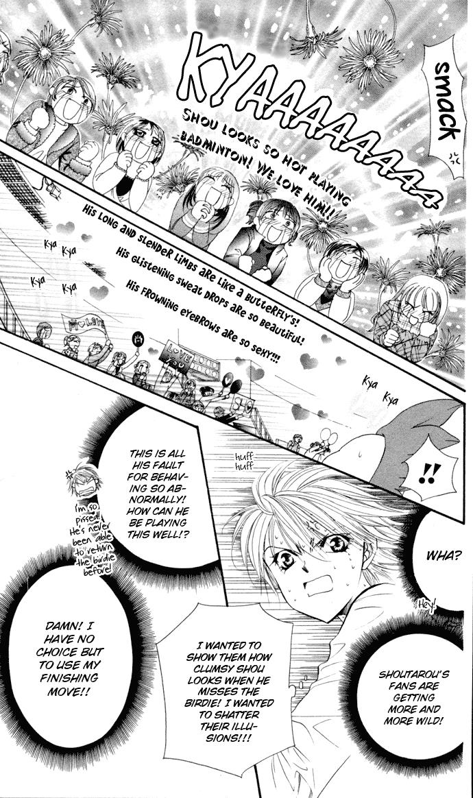 Read Skip Beat! ENGLISH Manga Online