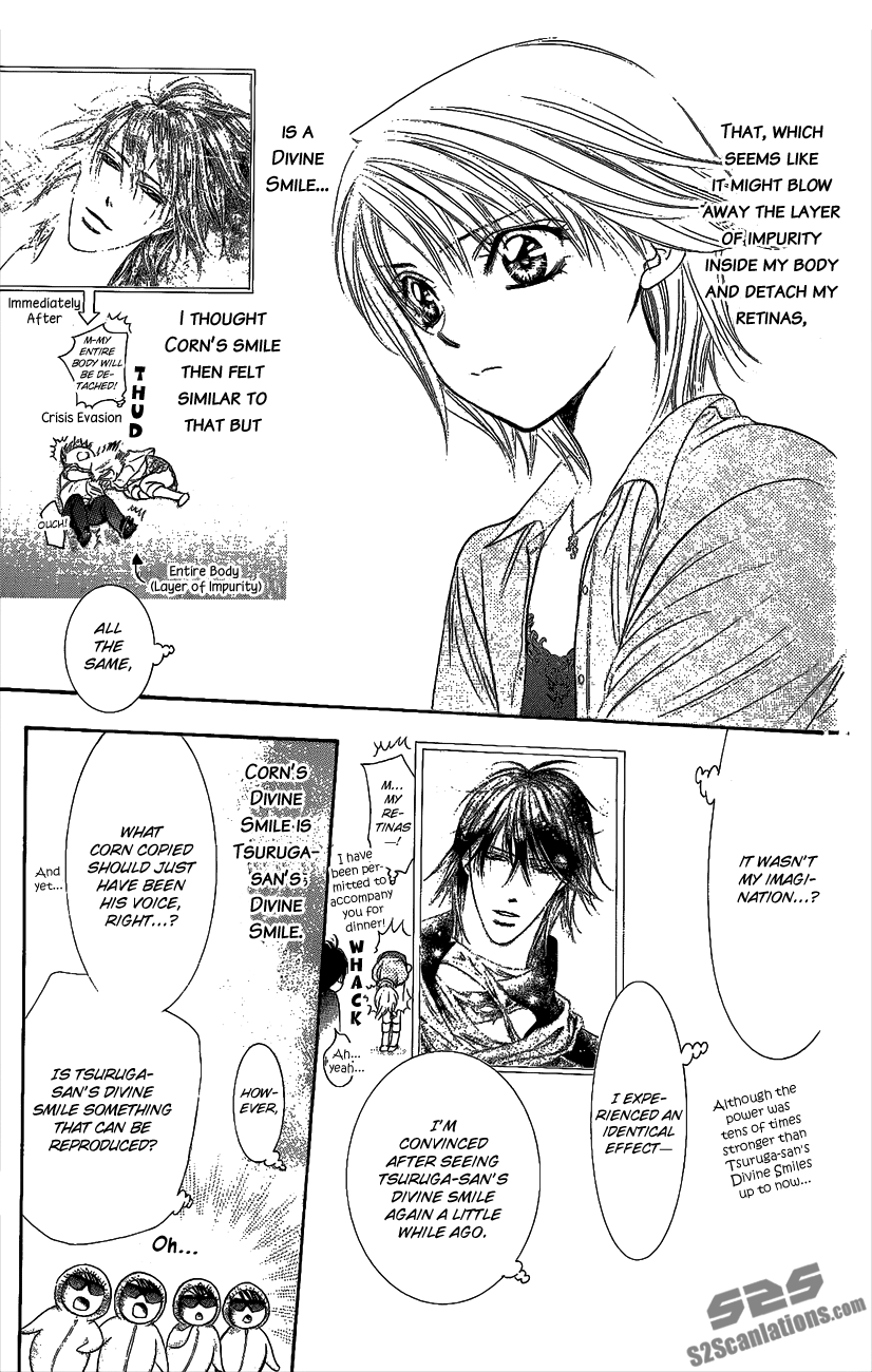 Read Skip Beat! ENGLISH Manga Online