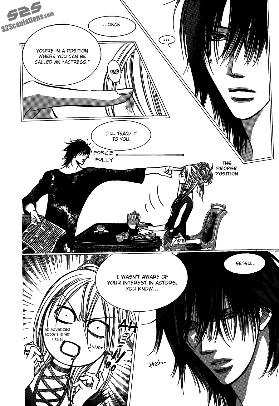 Read Skip Beat! ENGLISH Manga Online