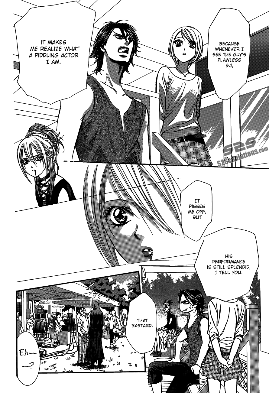 Read Skip Beat! ENGLISH Manga Online