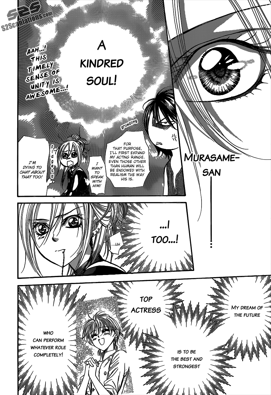 Read Skip Beat! ENGLISH Manga Online