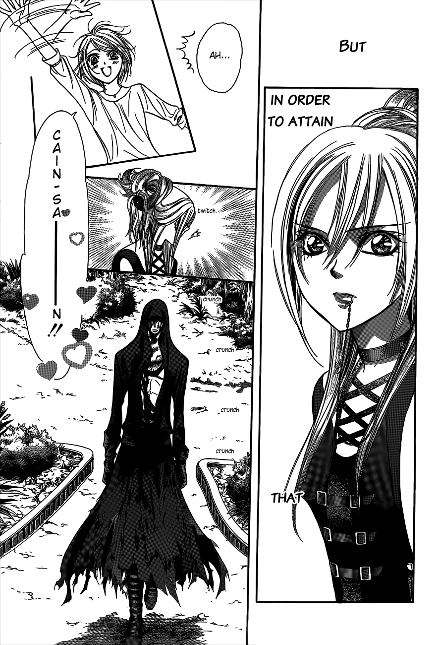 Read Skip Beat! ENGLISH Manga Online