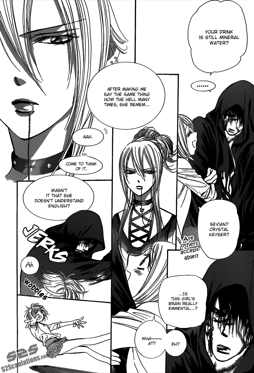 Read Skip Beat! ENGLISH Manga Online