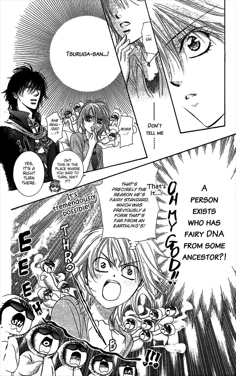 Read Skip Beat! ENGLISH Manga Online