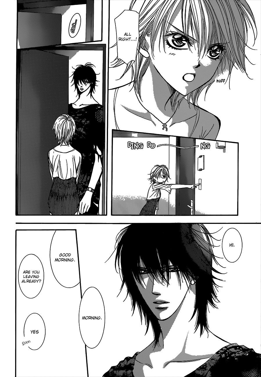 Read Skip Beat! ENGLISH Manga Online