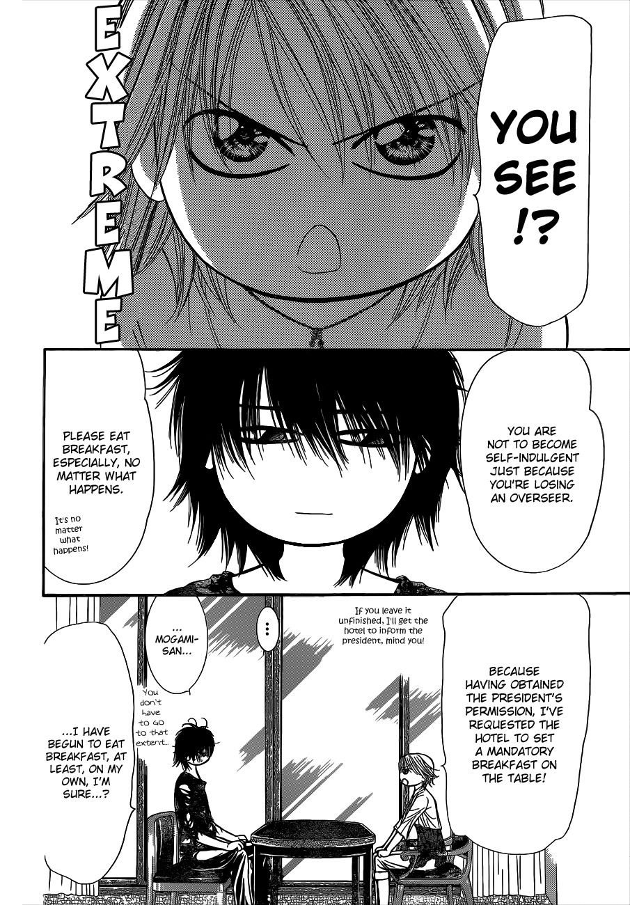 Read Skip Beat! ENGLISH Manga Online