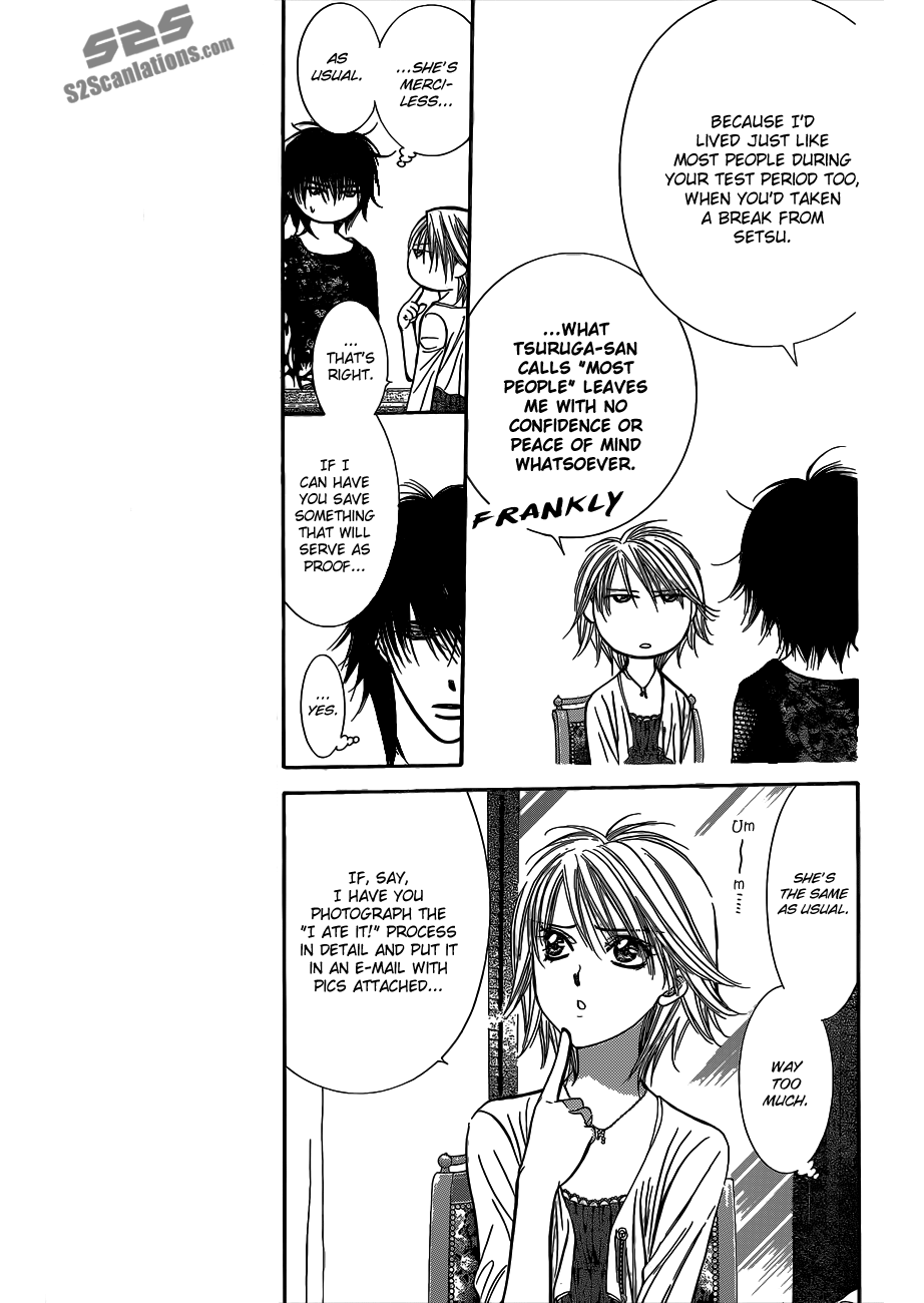 Read Skip Beat! ENGLISH Manga Online