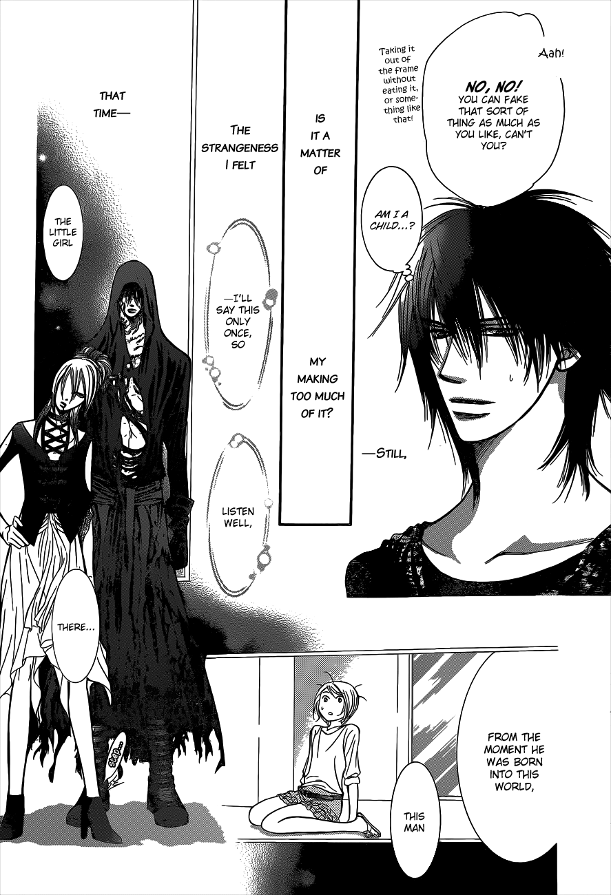 Read Skip Beat! ENGLISH Manga Online