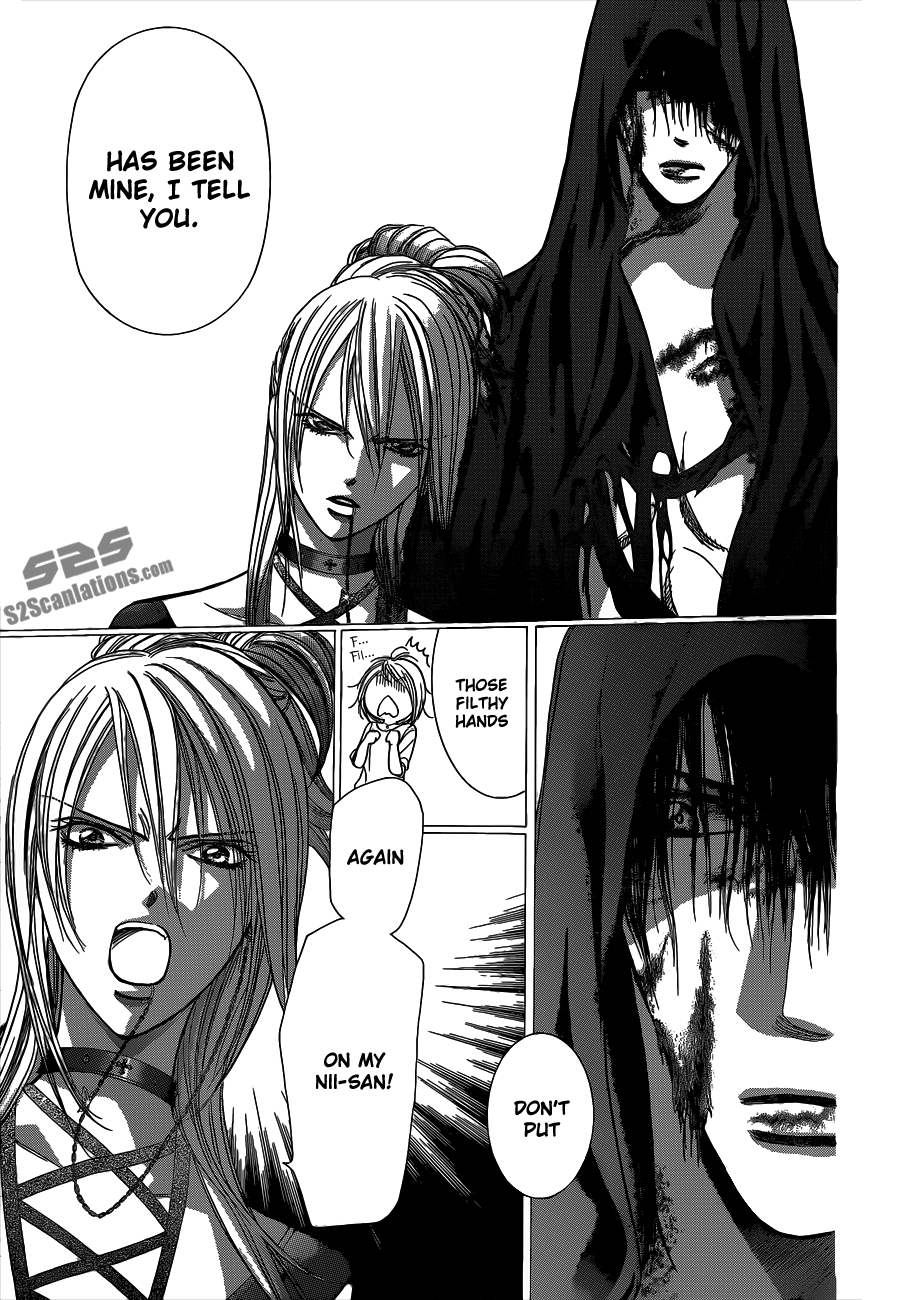 Read Skip Beat! ENGLISH Manga Online