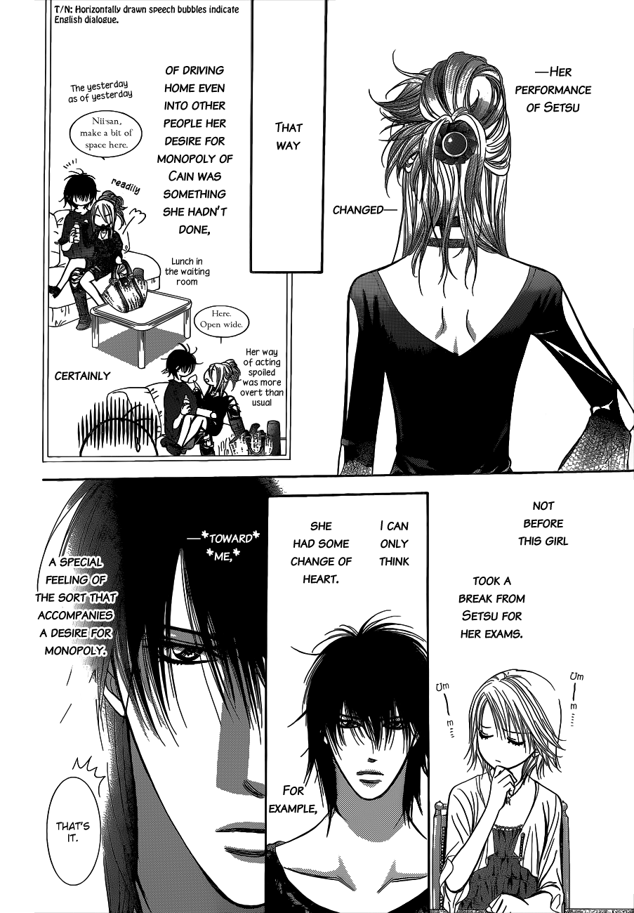 Read Skip Beat! ENGLISH Manga Online