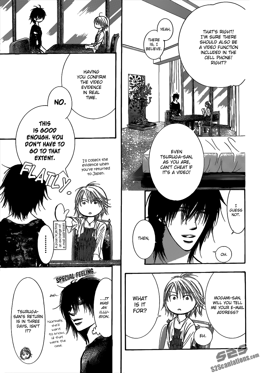Read Skip Beat! ENGLISH Manga Online