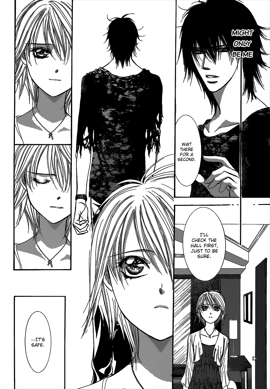 Read Skip Beat! ENGLISH Manga Online