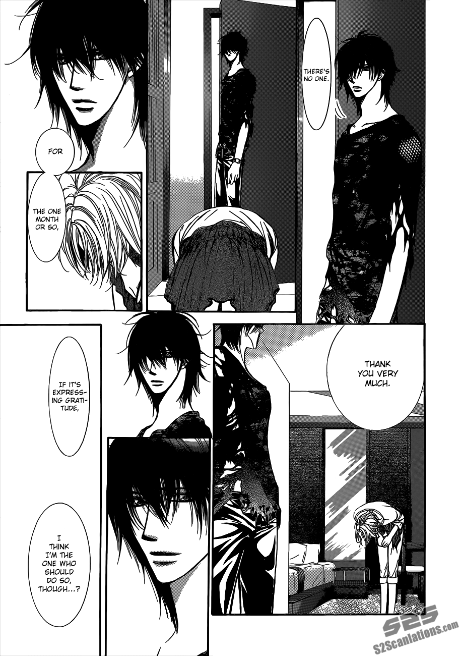 Read Skip Beat! ENGLISH Manga Online