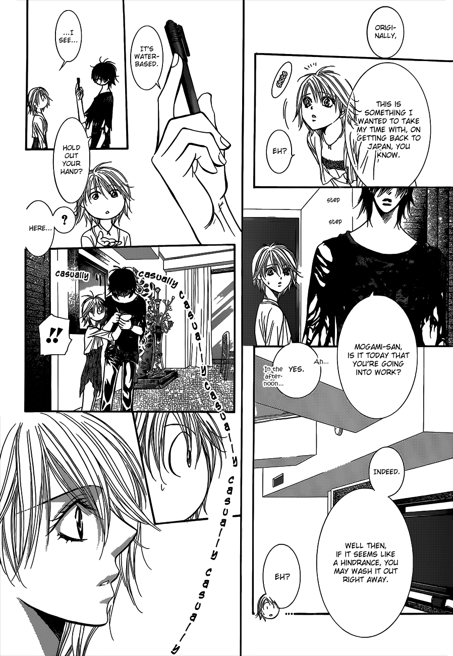 Read Skip Beat! ENGLISH Manga Online
