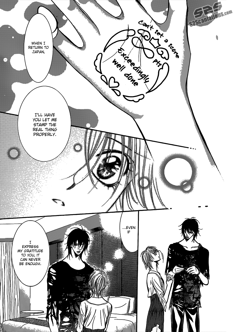 Read Skip Beat! ENGLISH Manga Online