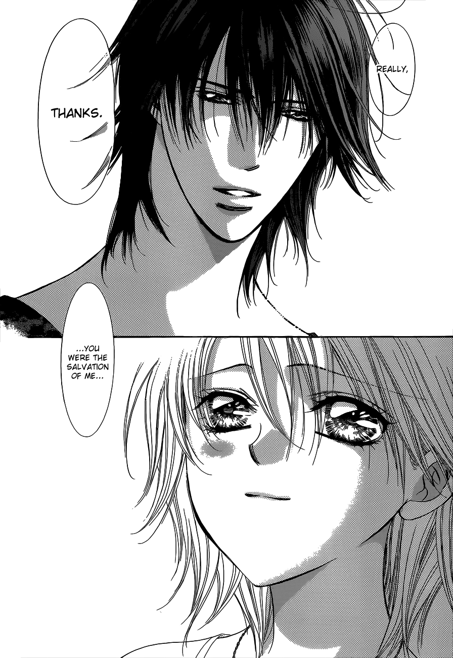 Read Skip Beat! ENGLISH Manga Online