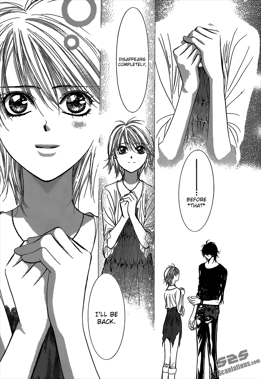 Read Skip Beat! ENGLISH Manga Online