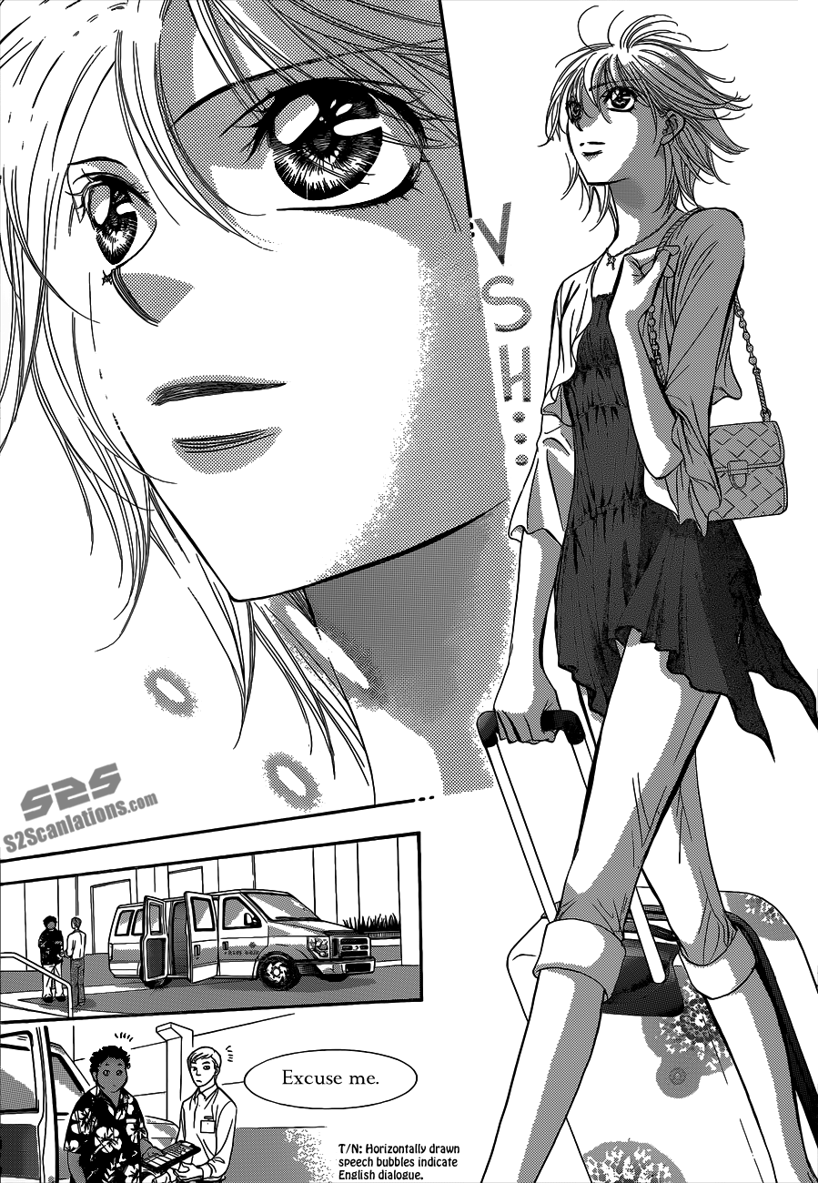 Read Skip Beat! ENGLISH Manga Online