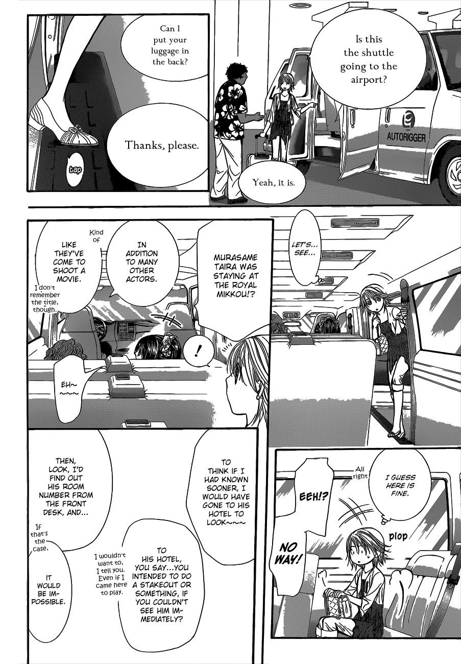 Read Skip Beat! ENGLISH Manga Online