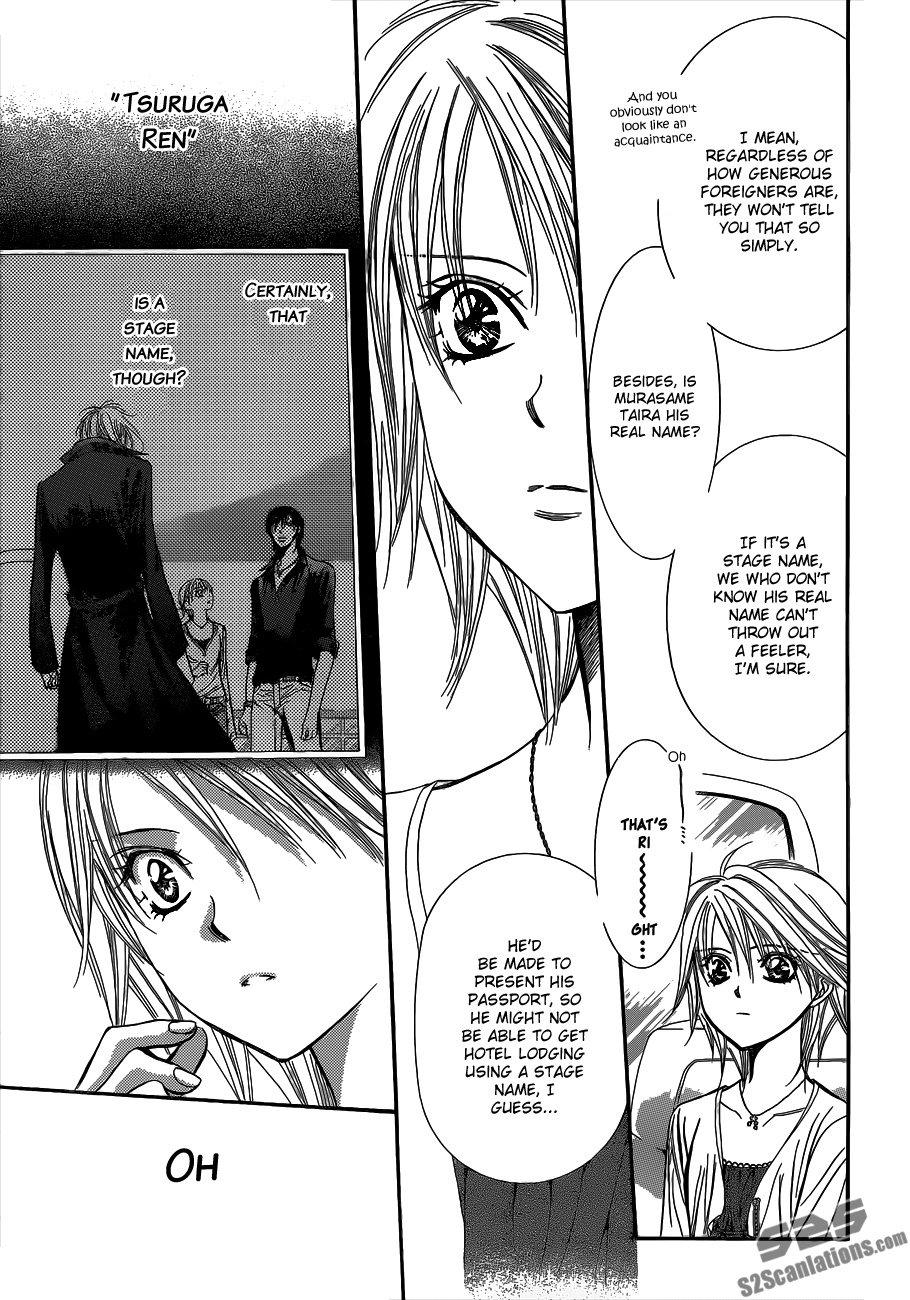 Read Skip Beat! ENGLISH Manga Online