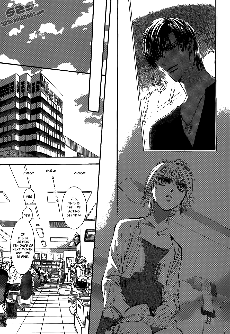 Read Skip Beat! ENGLISH Manga Online