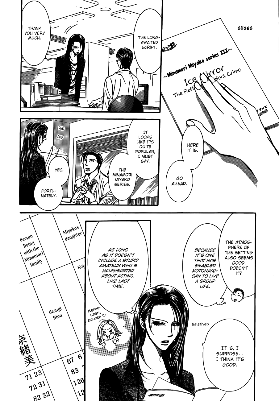 Read Skip Beat! ENGLISH Manga Online