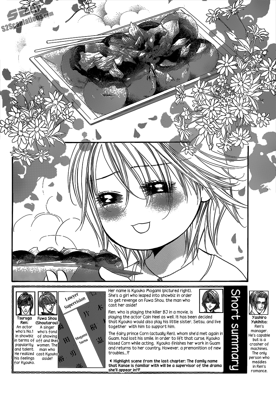 Read Skip Beat! ENGLISH Manga Online