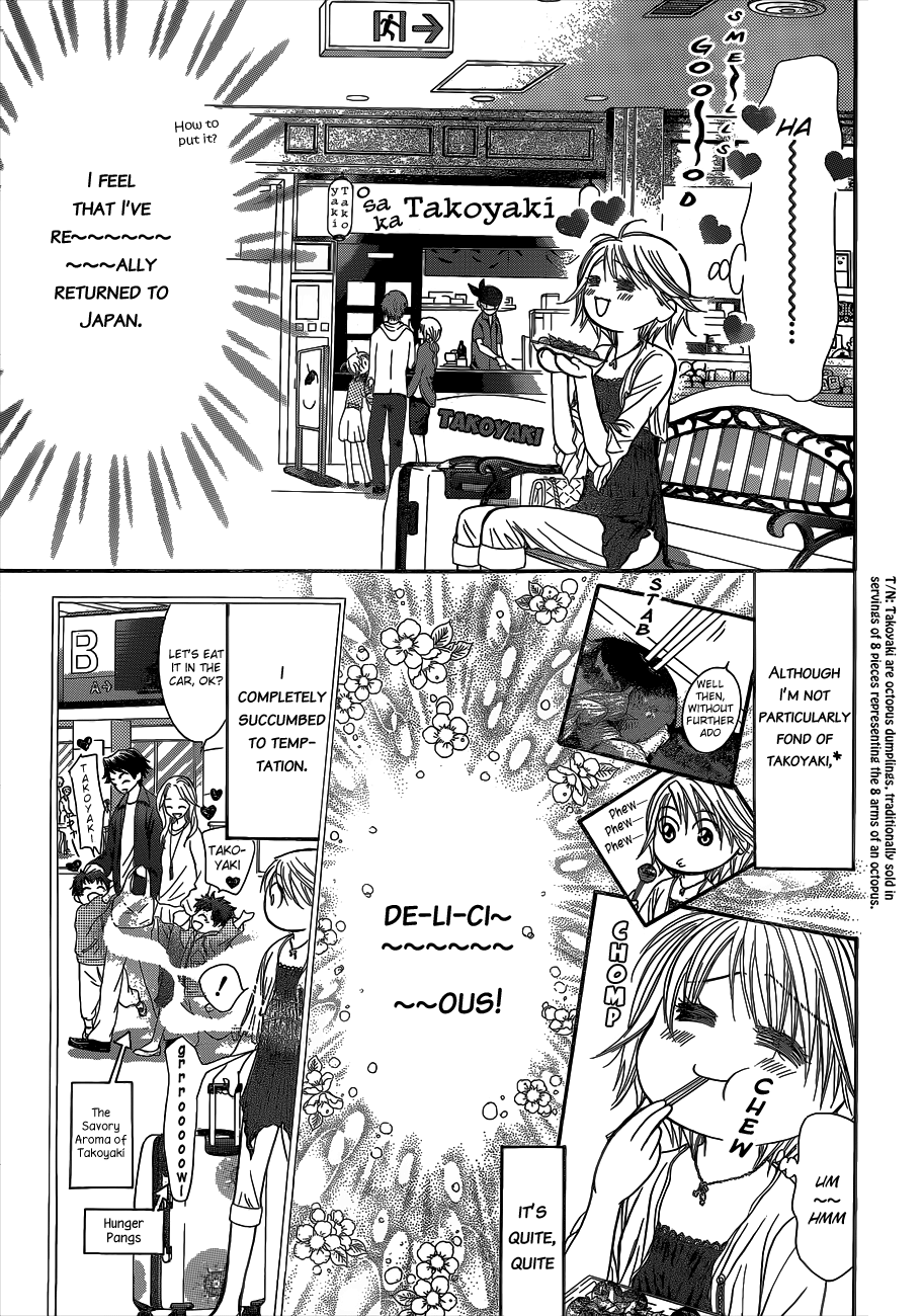 Read Skip Beat! ENGLISH Manga Online