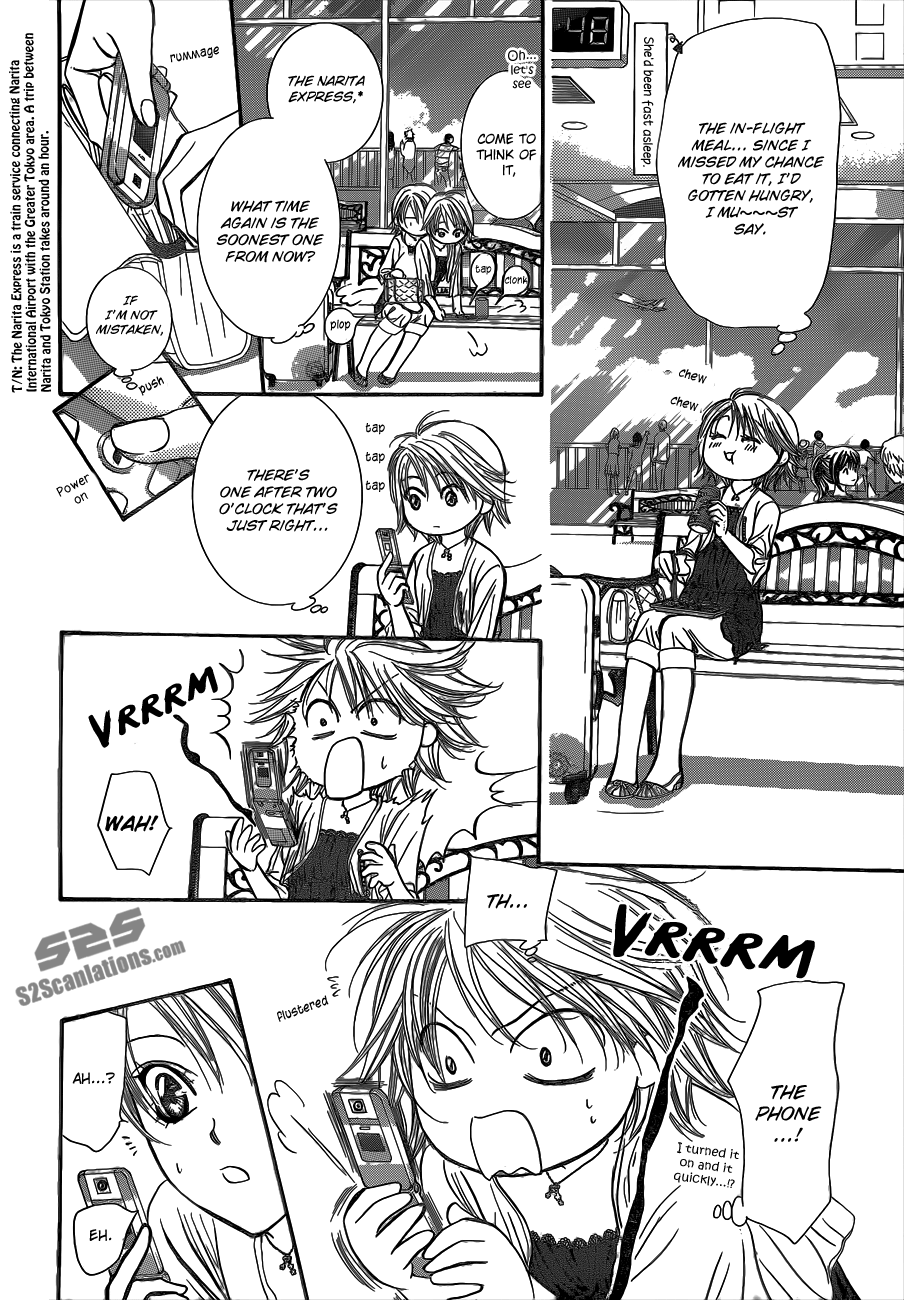 Read Skip Beat! ENGLISH Manga Online