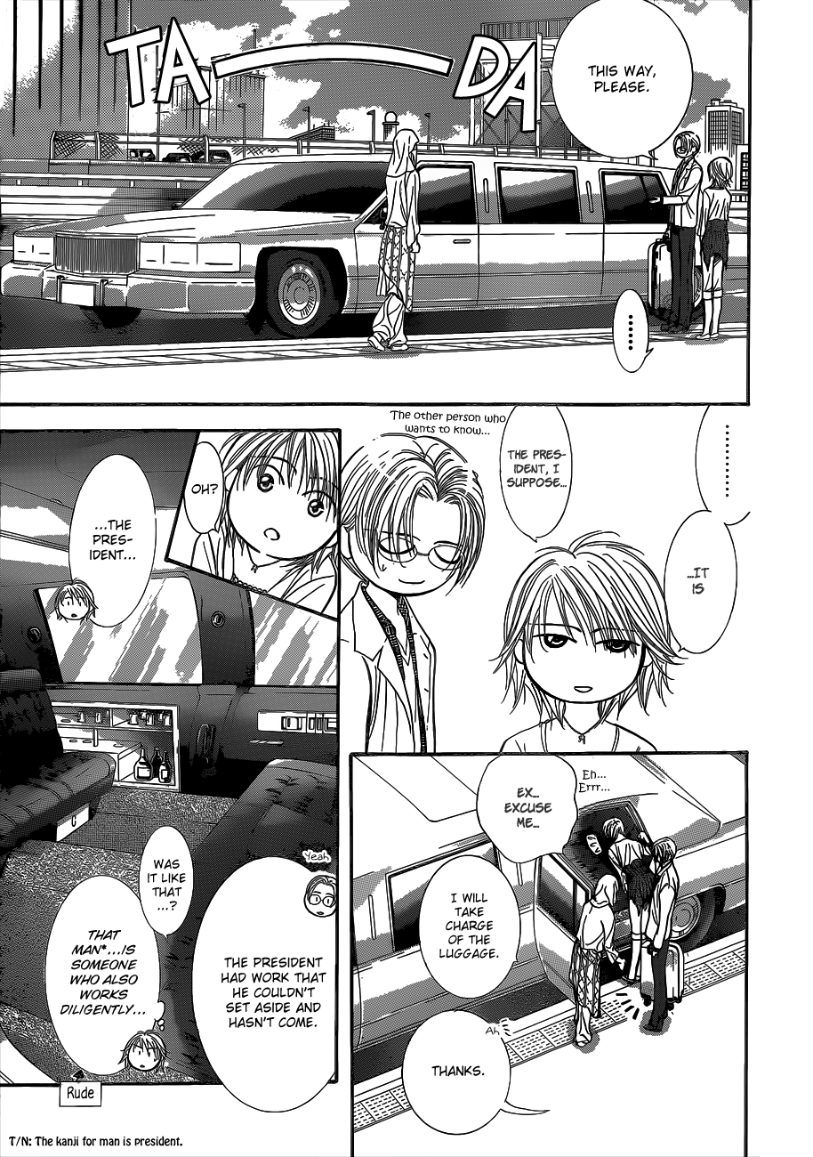 Read Skip Beat! ENGLISH Manga Online