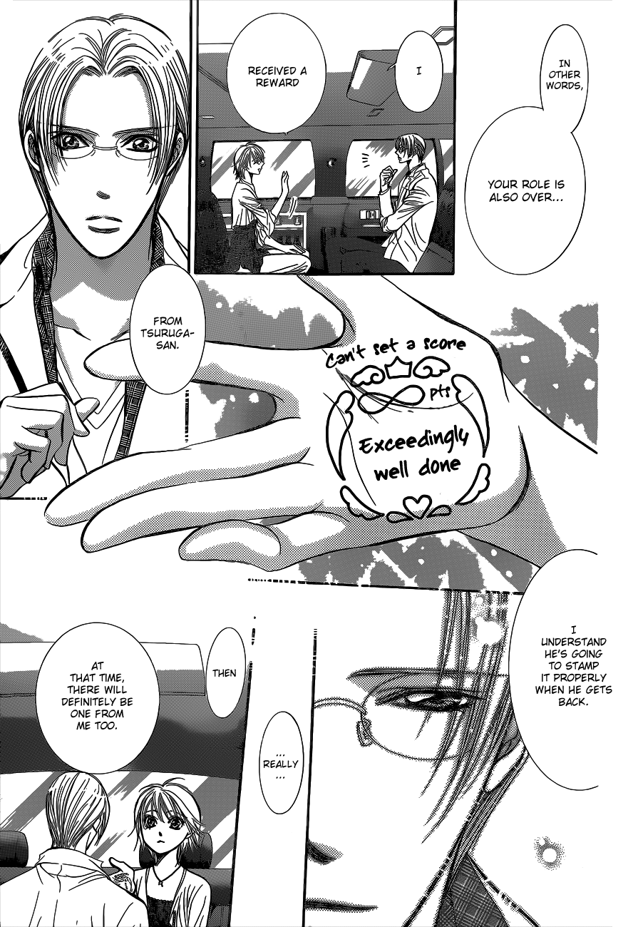 Read Skip Beat! ENGLISH Manga Online