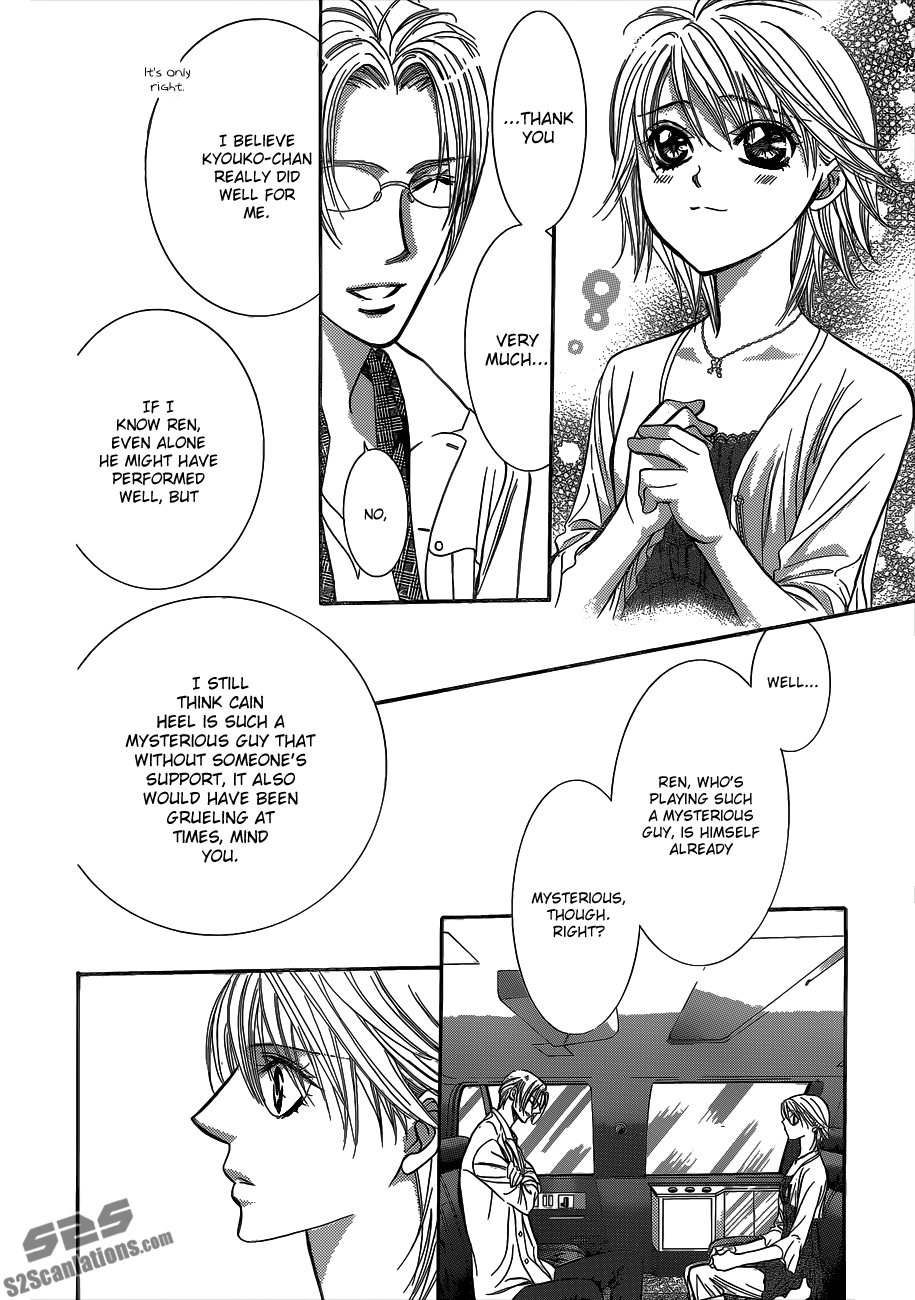 Read Skip Beat! ENGLISH Manga Online