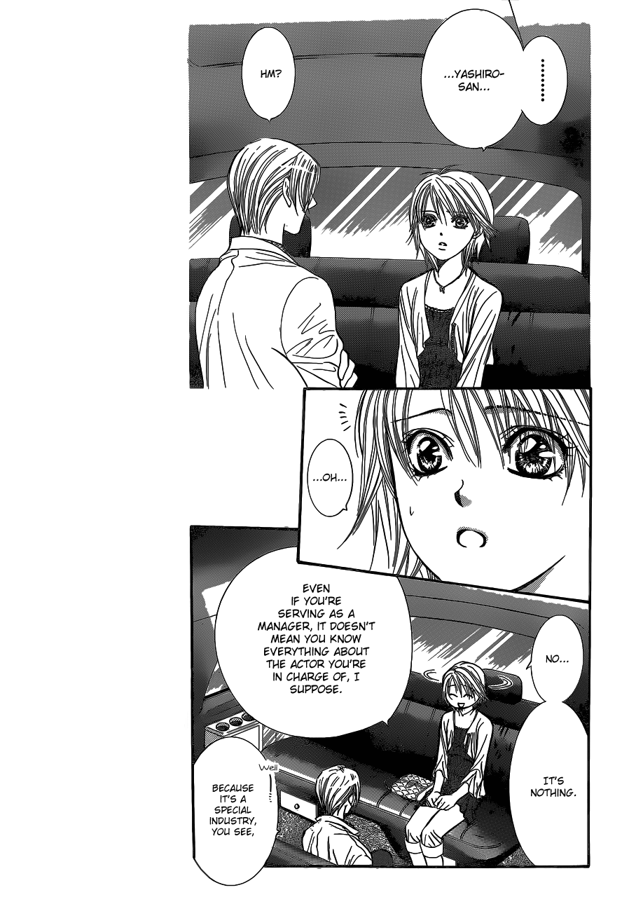 Read Skip Beat! ENGLISH Manga Online